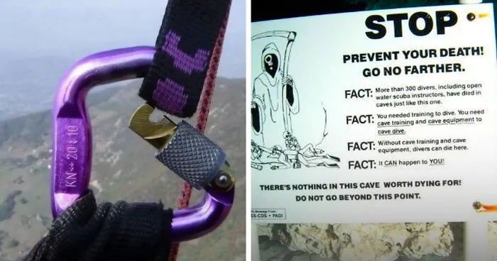 “Hell No”: 50 Times This Online Group Made People’s Palms Sweat With Just Images