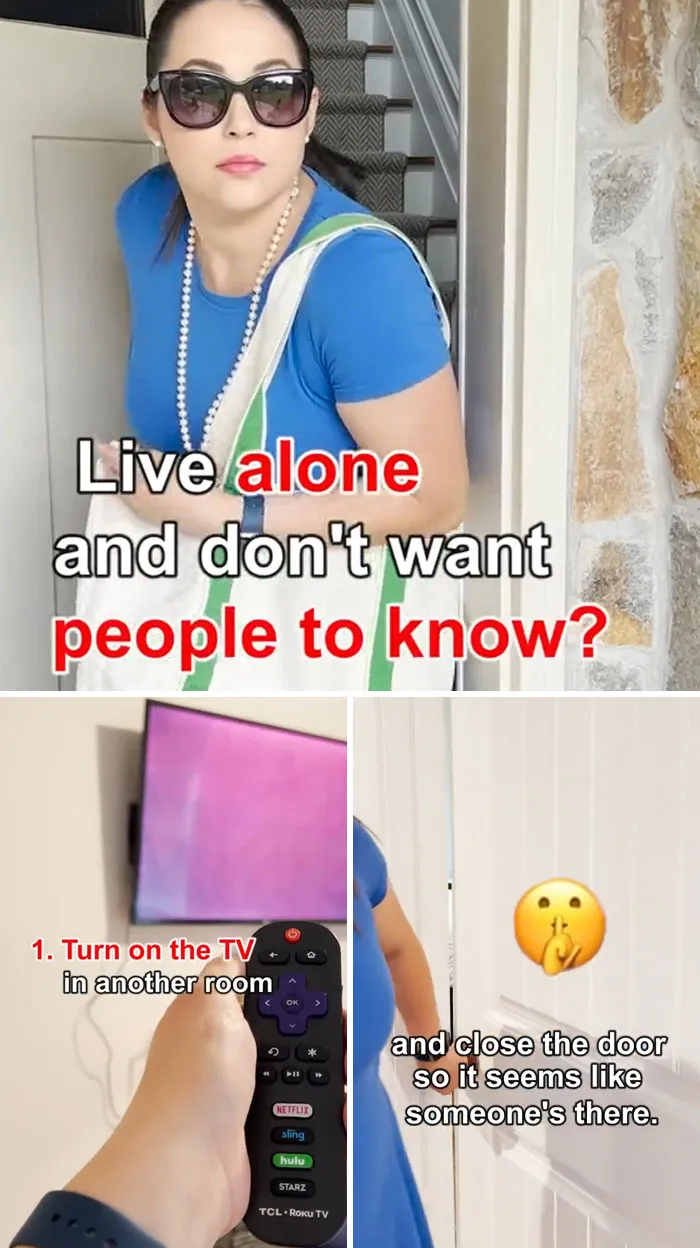 Woman Shares 30 “Situations When It’s Best To Lie” For Your Own Safety (New Tips)