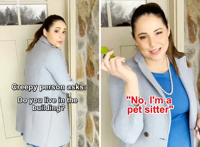 Woman Shares 30 “Situations When It’s Best To Lie” For Your Own Safety (New Tips)