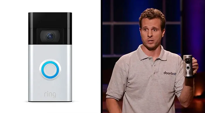 Ring Doorbell (Doorbot)