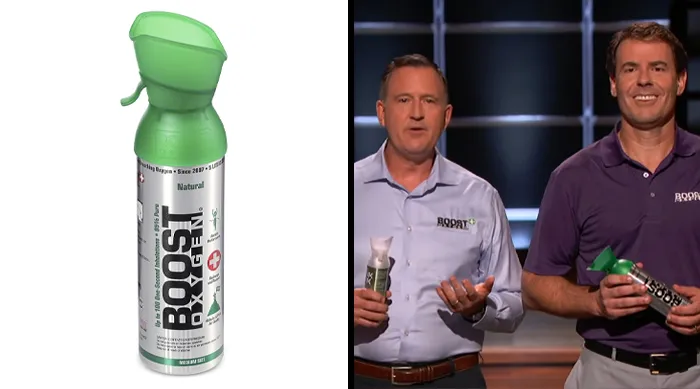 Boost Oxygen
