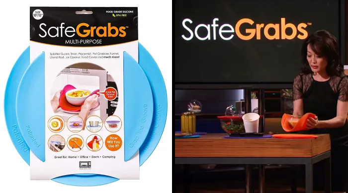 Safe Grabs