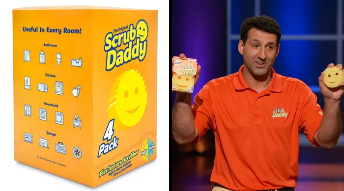 Scrub Daddy Sponge