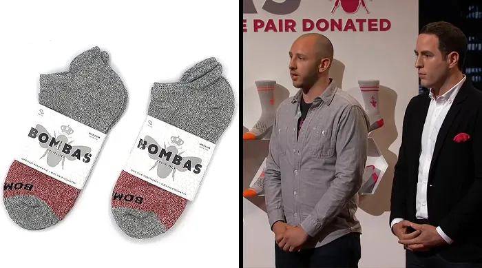 Bombas Socks