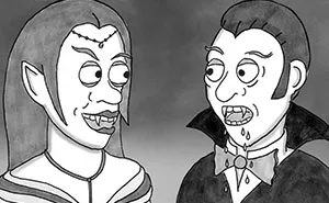 I Made 20 Cartoons In Hope To Make People Laugh Or Smile
