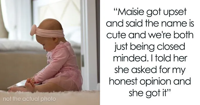 Woman Supports BIL When He Worries That Kid Will Be Bullied Due To Wife’s Chosen Name