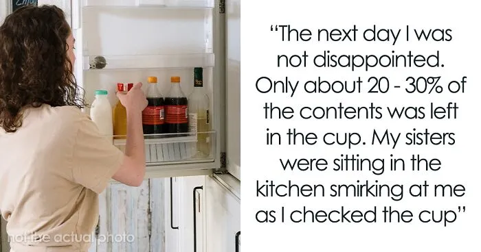 “Poison, Do Not Drink”: Thieving Stepsisters Maliciously Ignore Warnings, Realize Their Mistake