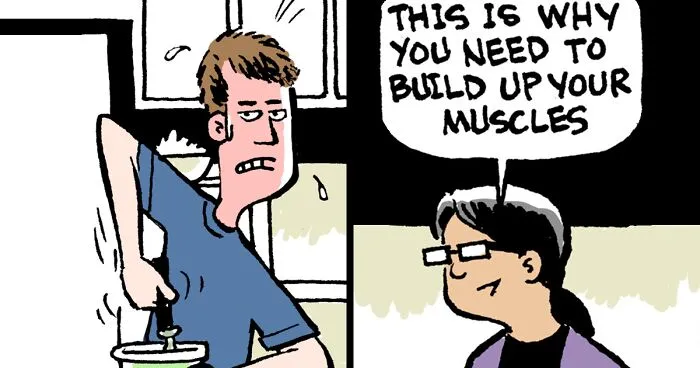 I Created 16 Comics About Relationships That Some Of You May Relate To