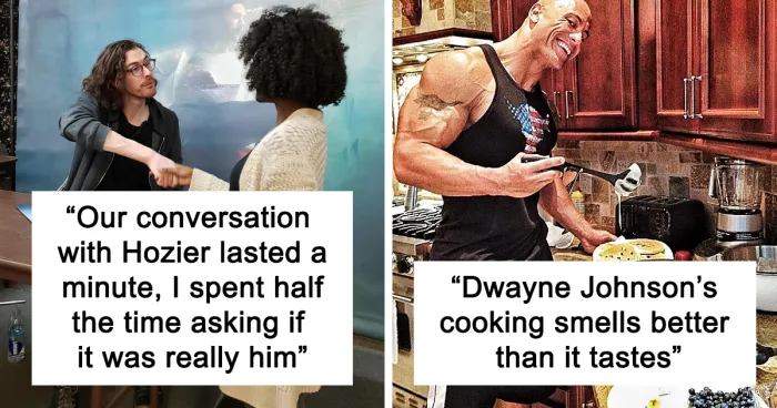 “Still Disappointed”: 30 People That Won A Celebrity Meet & Greet Spill The Tea On What It Was Like