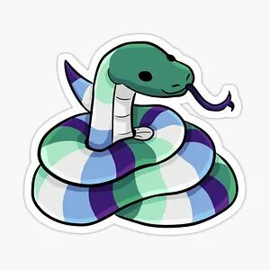 that_gay_snake