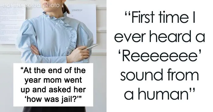 Mom Takes Revenge On School Tyrant After She Makes Her Child’s Life Hell