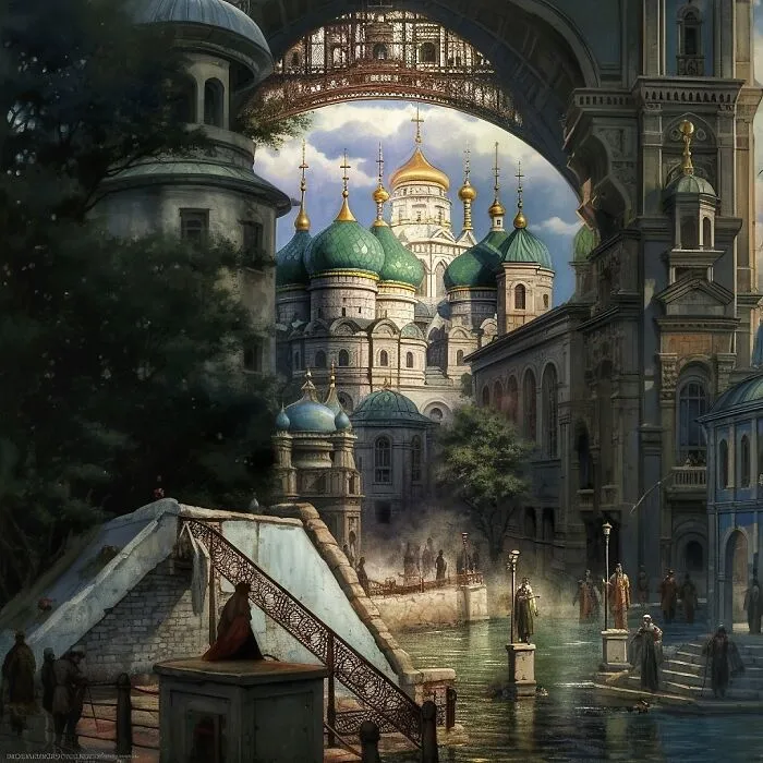 19th Century Russia