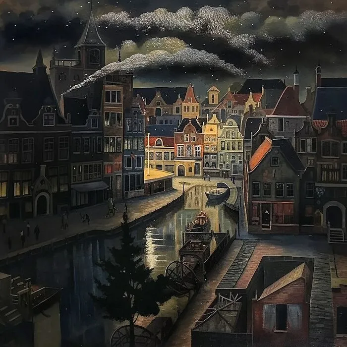 19th Century Netherlands