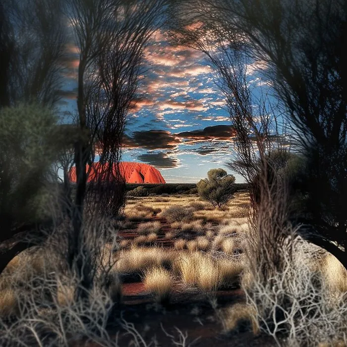 Uluru, Australia