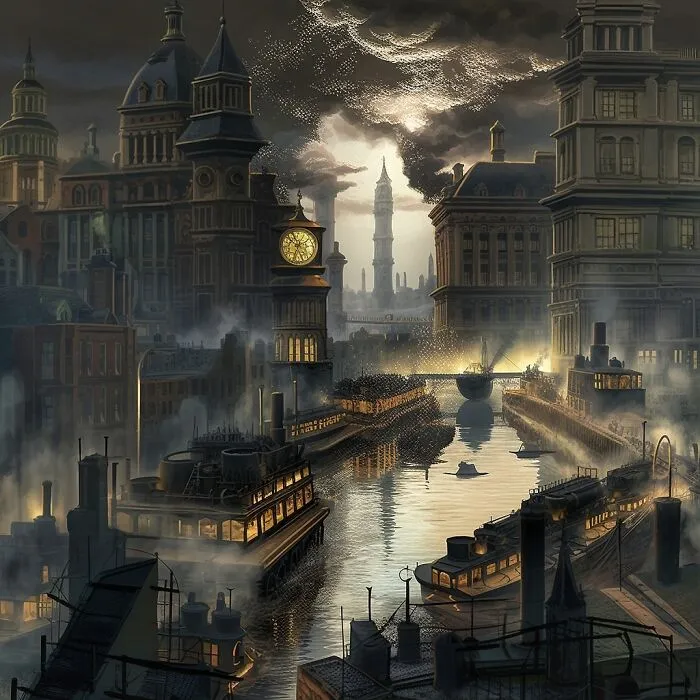 Victorian London