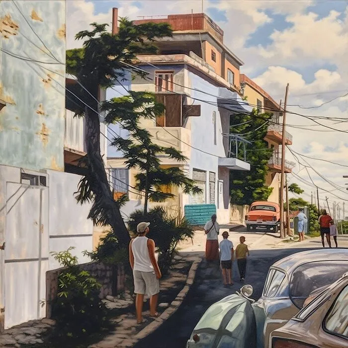 1950s Cuba
