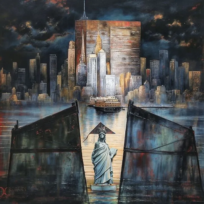 New York