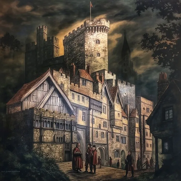 Tudor England