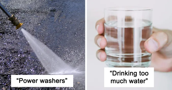 30 People Share Innocent-Looking Things That Are Actually Really Dangerous
