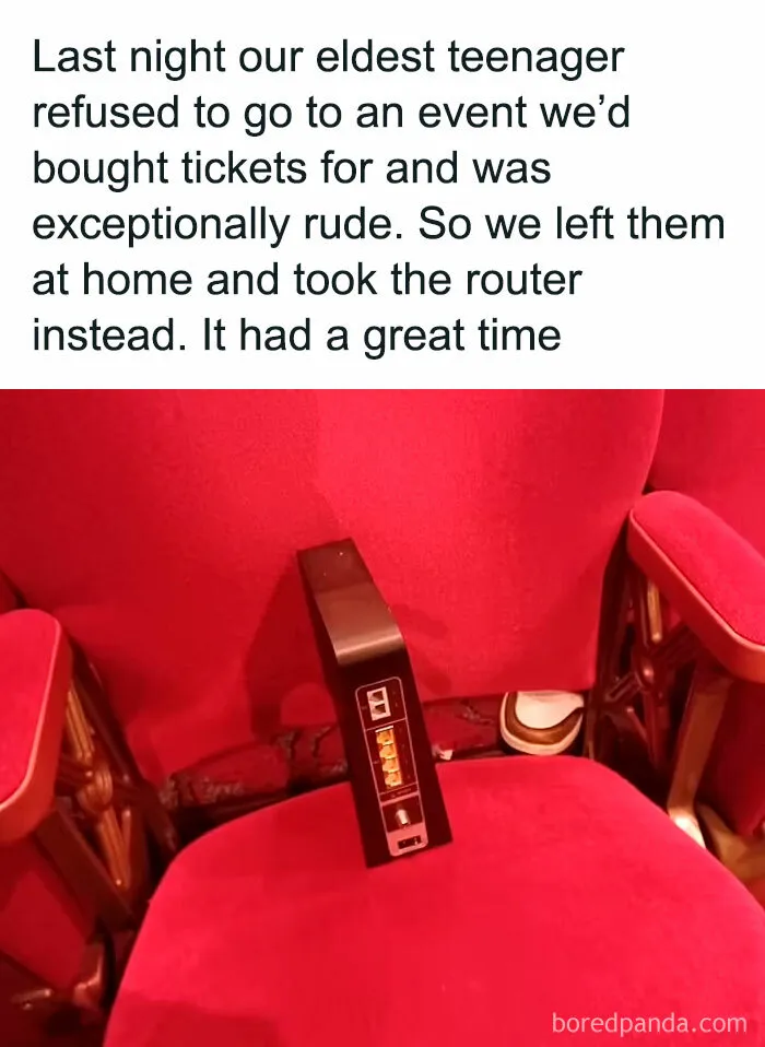 Madlads Parents