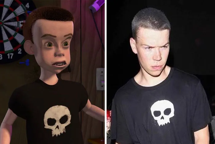 30 Celebridades y sus parecidos razonables más divertidos