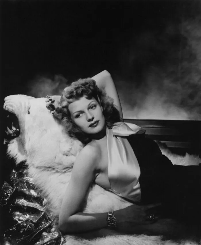 Rita Hayworth