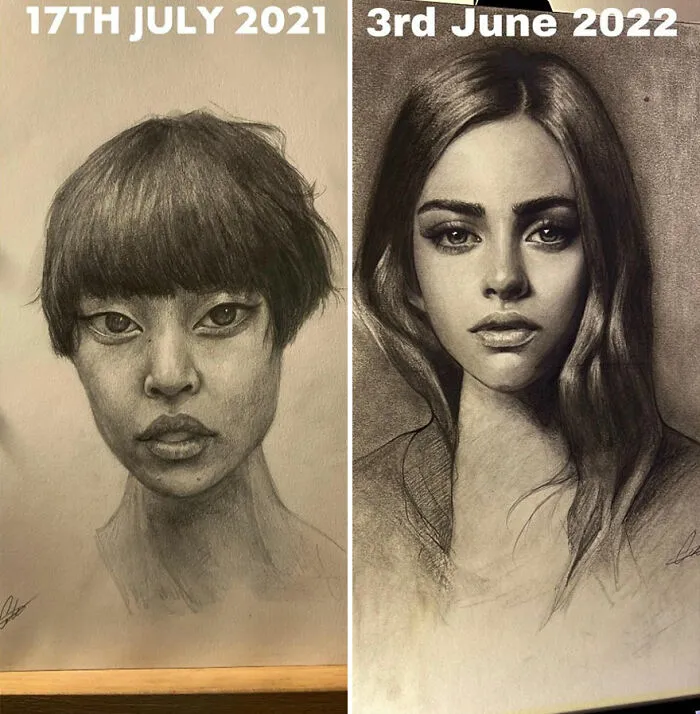 2021 vs. 2022