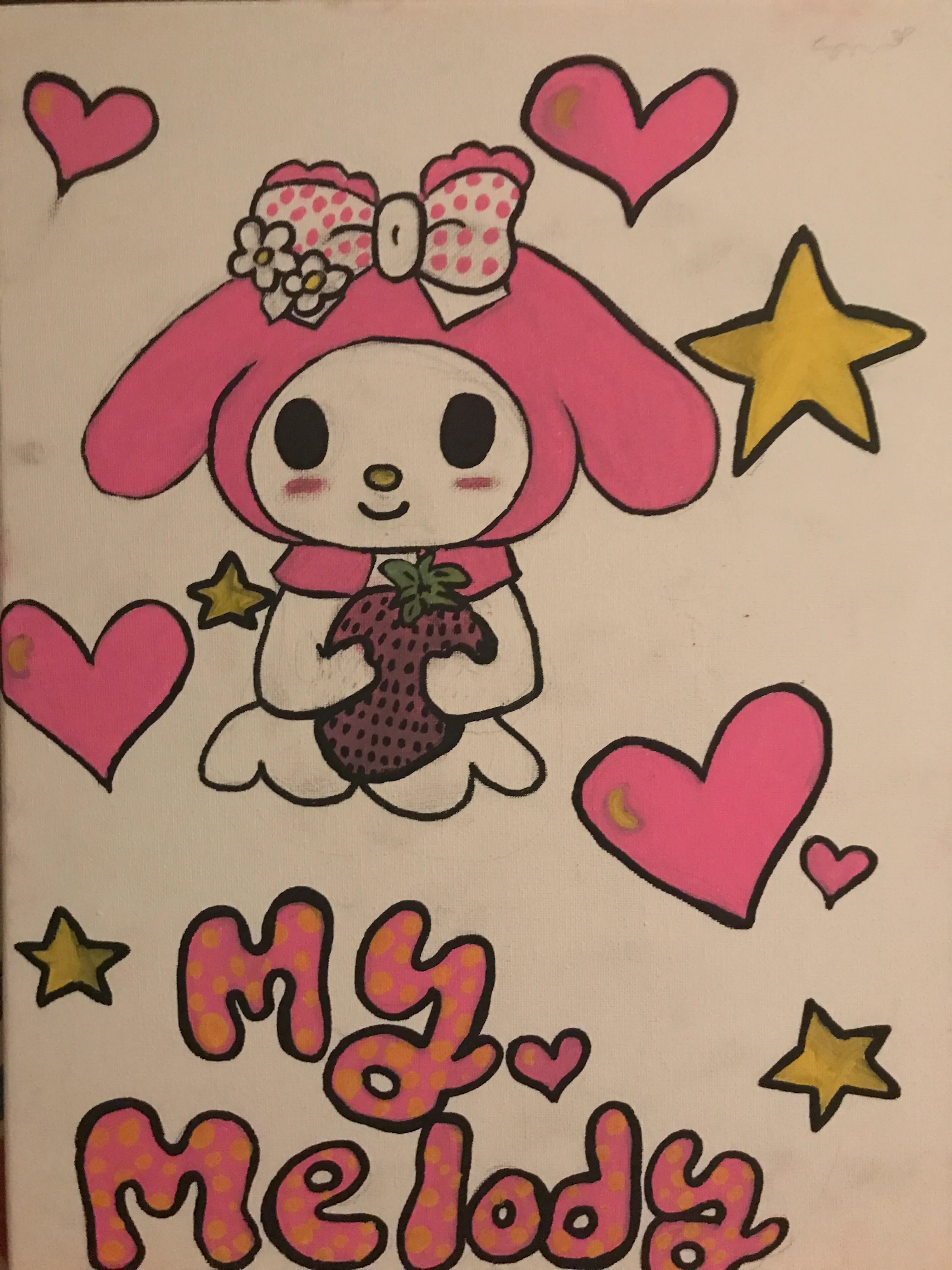 Hey Pandas, Post The You’re Most Recent Drawing
