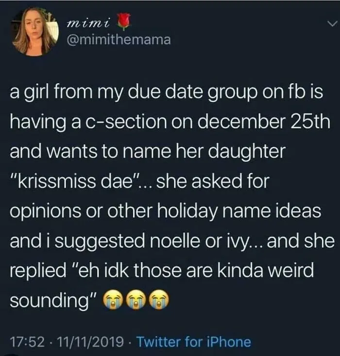 Issa Holideigh Blessing