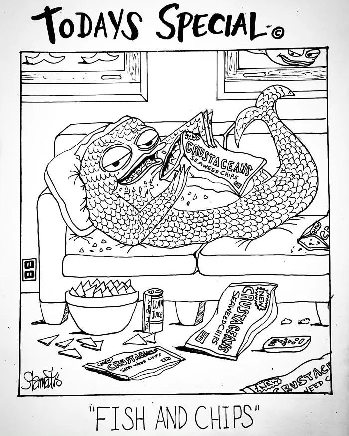 My 25 Humorous One-Panel Comics That Might Make You Laugh