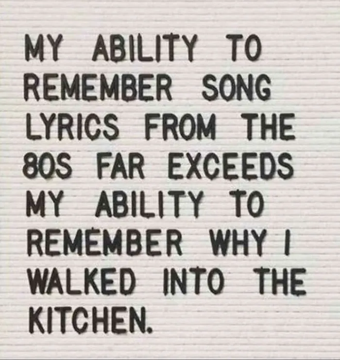 Remembering…