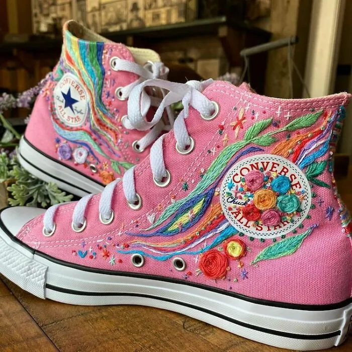 5. Fresh Kicks?