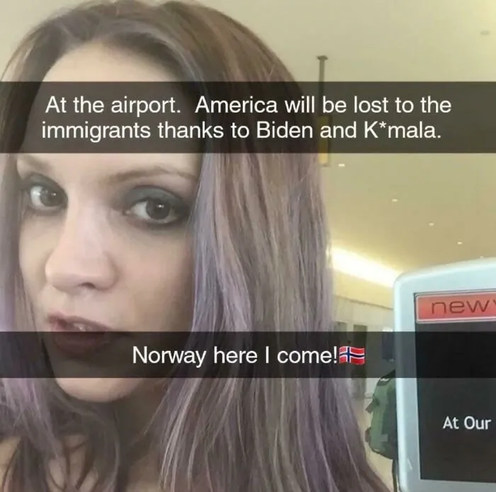 To Escape Immigrants