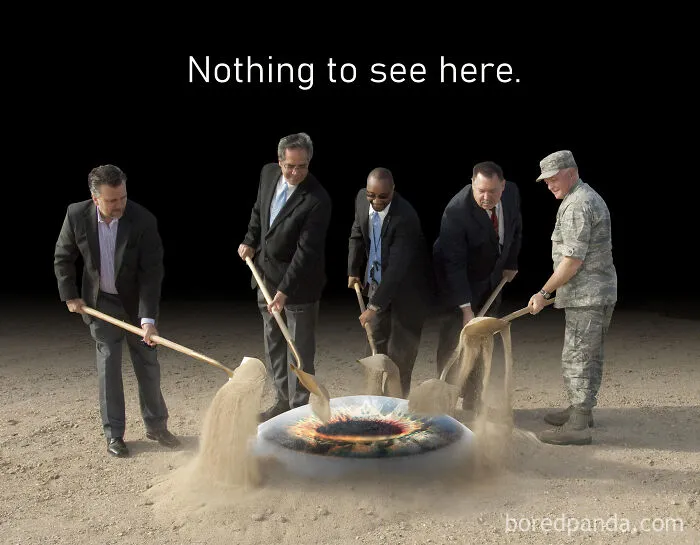 "Memes From A Future Reality": 40 Funny And Confusing Pics From This Online Group