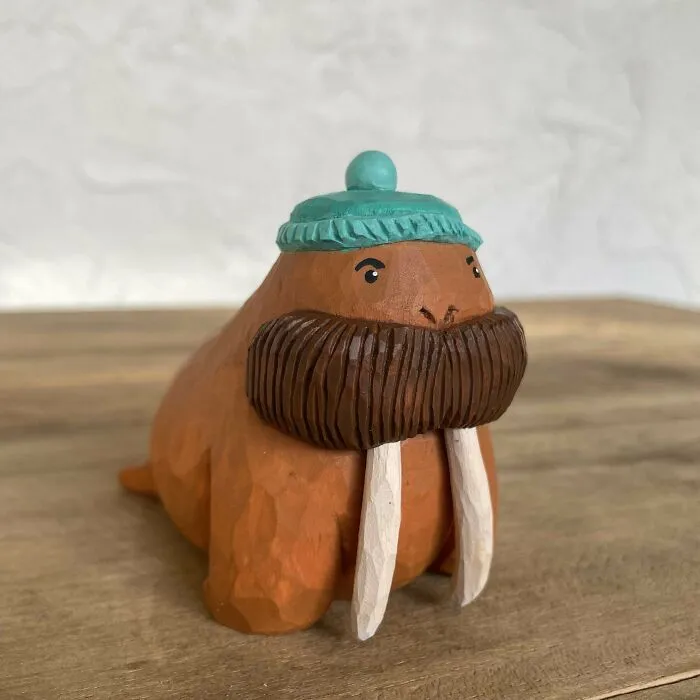 Wally The Walrus