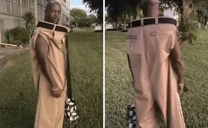 30 Random Images That Are Too Hard To Ignore, As Shared On This Instagram Page