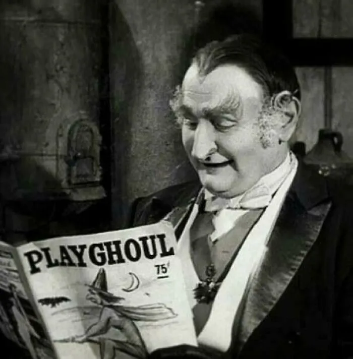 They Were Doing Things On TV Back In The 60s That We Might Have Missed But Were, None The Less, Brilliant. Like This
