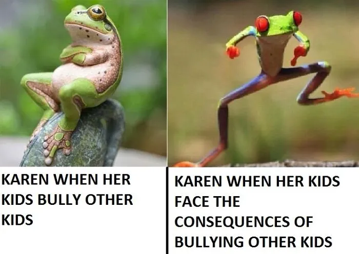 Entitled Mommies Be Like