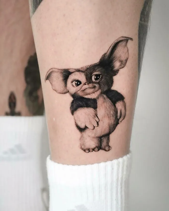 Gizmo Tattoo