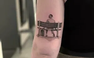 98 ‘90s Tattoos That Play With The Decades Culture