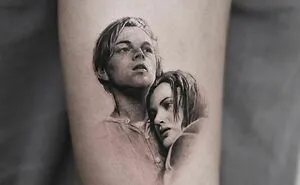98 ‘90s Tattoos That Play With The Decades Culture