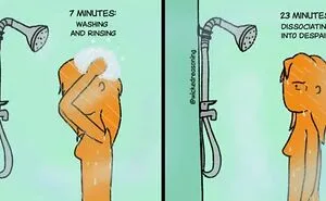 30 Comics On My Life, Art, And Daily Annoyances