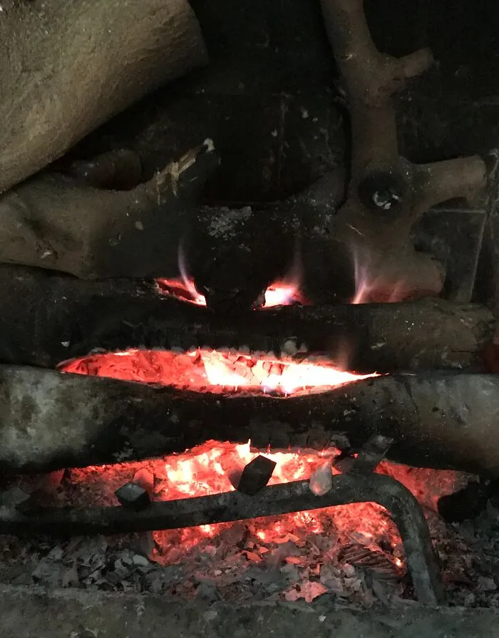 Fiery Face