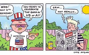 Hilarious Take on 21st-Century Society Through These Witty Comics By Luke McGarry (35 Pics)