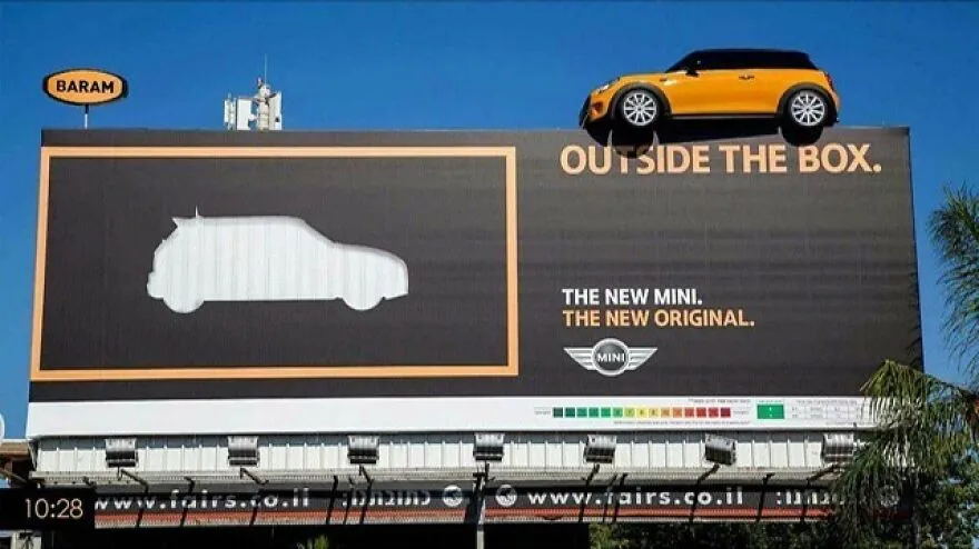 Mini: Outside The Box