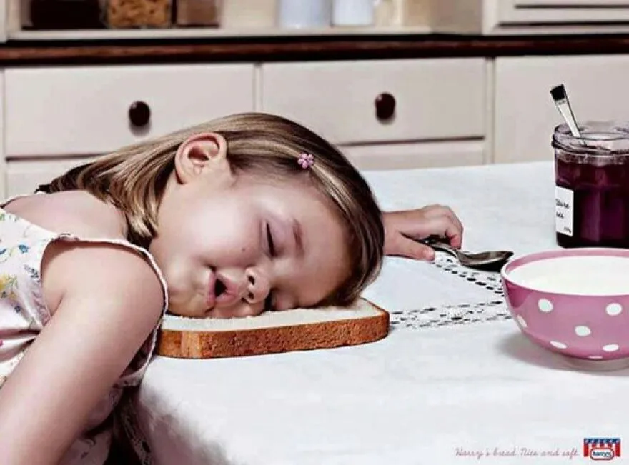 Pan de molde Harry's: Bueno y tierno