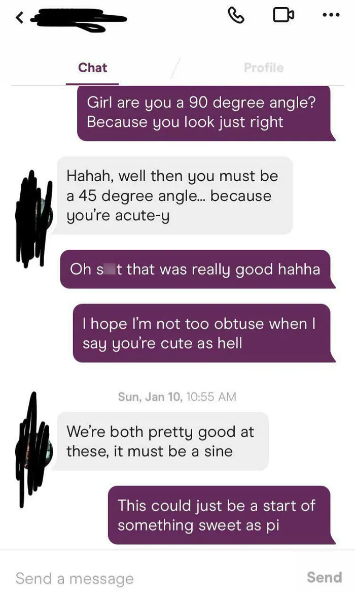 Horrible At Math. Decent At Math Puns