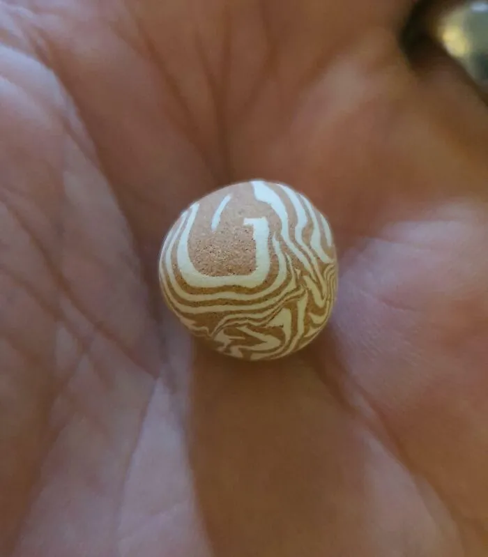 A Stone I Found At The Beach