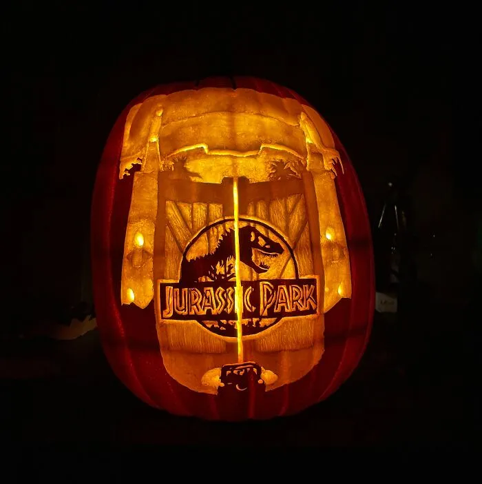 My Latest Carve