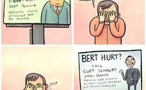 30 Ridiculous Comics That Mock Life’s Quirks By Bradtjonas (30 Pics)